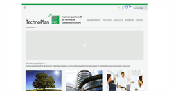 Desktop Screenshot of ibtp.de